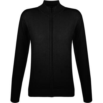 Свитер женский Gordon Women черный, размер XXL
