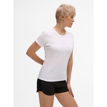 Футболка женская Sporty Women 140 белая, размер XL