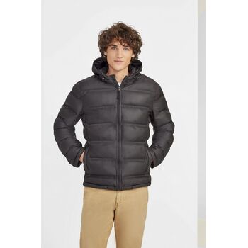 Куртка мужская Ridley Men черная, размер 3XL