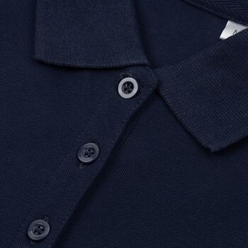 Рубашка поло мужская Phoenix Men темно-синяя, размер M