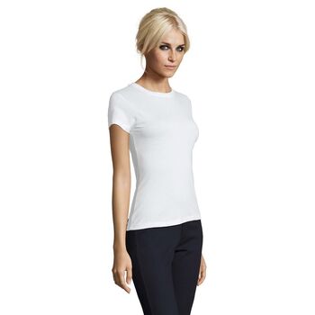 Футболка женская Regent Women белая, размер XL