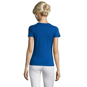 Футболка женская Regent Women ярко-синяя, размер XL