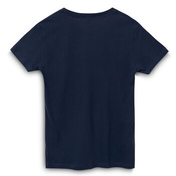 Футболка женская Regent Women, темно-синяя (navy), размер XXL