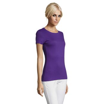 Футболка женская Regent Women темно-фиолетовая, размер XXL