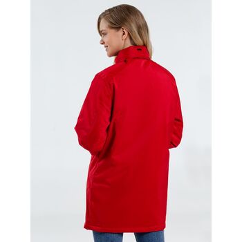 Куртка на стеганой подкладке Robyn красная, размер 3XL