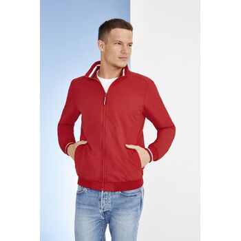 Ветровка Ralph темно-синяя, размер M