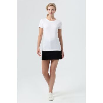 Футболка женская Regent Fit Women белая, размер L
