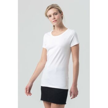 Футболка женская Martin Women белая, размер XL