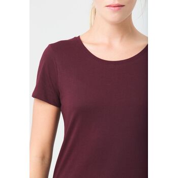 Футболка женская Martin Women бордовая, размер XS