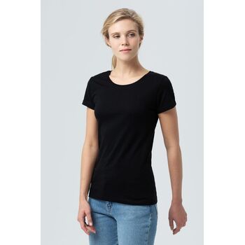 Футболка женская Martin Women черная, размер XS