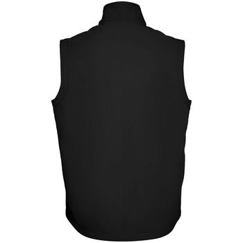 Жилет мужской Race BW Men, черный, размер M