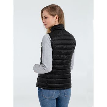 Жилет женский Wilson BW Women черный, размер L