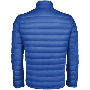 Куртка мужская Wilson Men ярко-синяя, размер 3XL