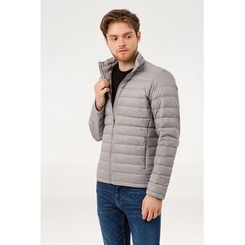 Куртка мужская Wilson Men серая, размер L
