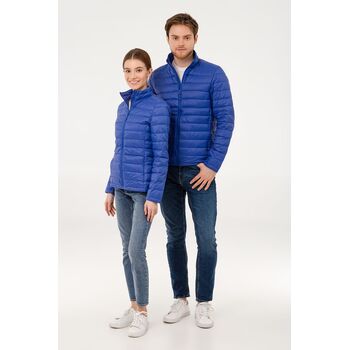 Куртка женская Wilson Women ярко-синяя, размер S