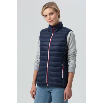 Жилет женский Victoire BW Women темно-синий, размер M