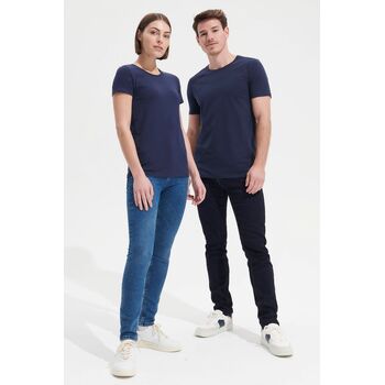 Футболка мужская Millenium Stretch Men, черная, размер L