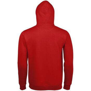 Толстовка унисекс Spencer, красная, размер XXL