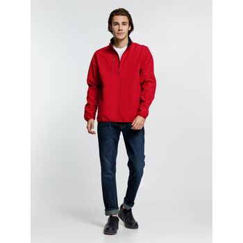Куртка мужская Radian Men, красная, размер XXL