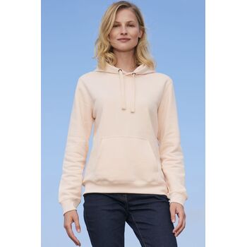 Толстовка женская Spencer Women, розовая, размер L