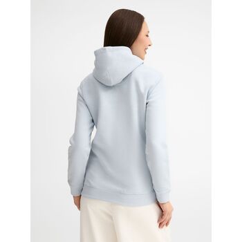 Толстовка женская Spencer Women, голубая, размер M
