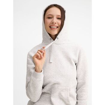 Толстовка женская Spencer Women, светло-серый меланж, размер L