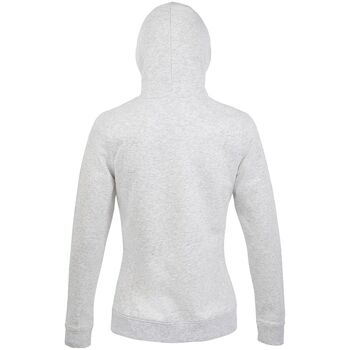 Толстовка женская Spencer Women, светло-серый меланж, размер XL