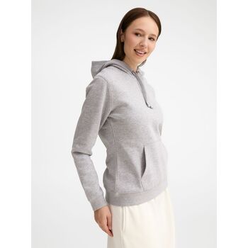 Толстовка женская Spencer Women, серый меланж, размер M