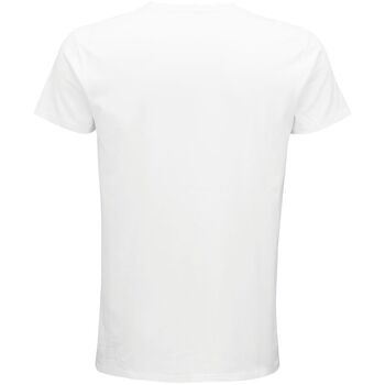 Футболка мужская Pioneer Men, белая, размер 4XL