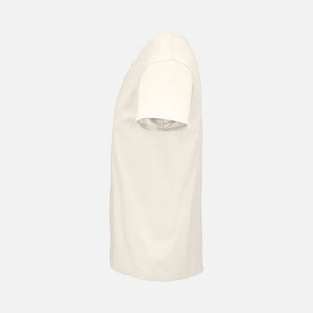 Футболка мужская Pioneer Men, молочно-белая, размер L