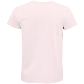 Футболка мужская Pioneer Men, розовая, размер 3XL