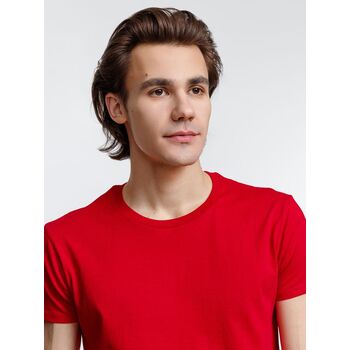 Футболка мужская Pioneer Men, красная, размер XL