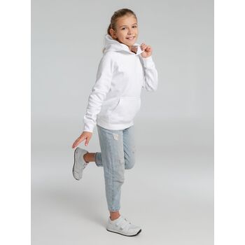Толстовка детская Stellar Kids, белая, на рост 96-104 см (4 года)