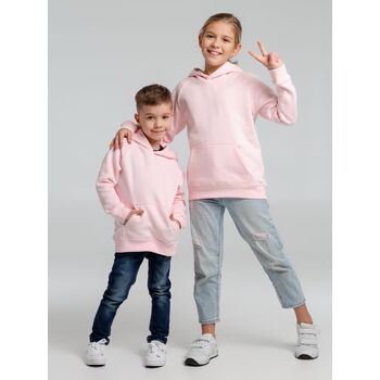 Толстовка детская Stellar Kids, розовая, на рост 96-104 см (4 года)