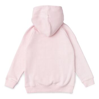 Толстовка детская Stellar Kids, розовая, на рост 106-116 см (6 лет)