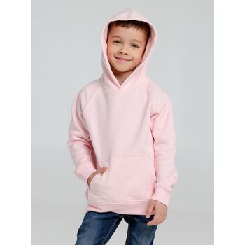 Толстовка детская Stellar Kids, розовая, на рост 106-116 см (6 лет)