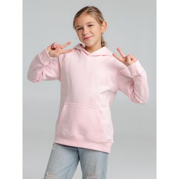 Толстовка детская Stellar Kids, розовая, на рост 118-128 см (8 лет)