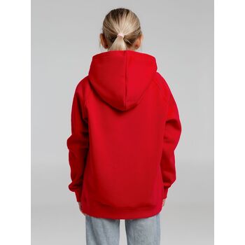 Толстовка детская Stellar Kids, красная, на рост 96-104 см (4 года)