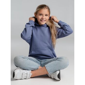Толстовка детская Stellar Kids, синяя, на рост 96-104 см (4 года)