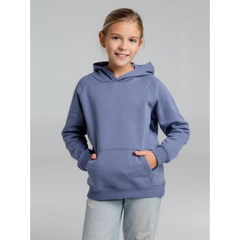 Толстовка детская Stellar Kids, синяя, на рост 106-116 см (6 лет)
