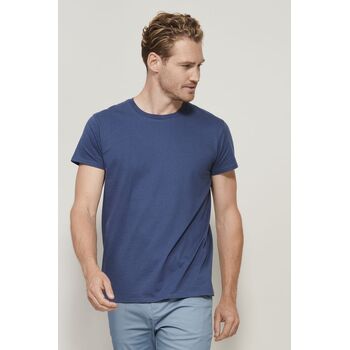 Футболка мужская Crusader Men, красная, размер XL