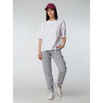 Футболка оверсайз женская Boxy Women, бежевая (льняная), размер XL