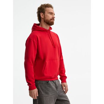 Худи унисекс Condor, розовое (лососевое), размер S