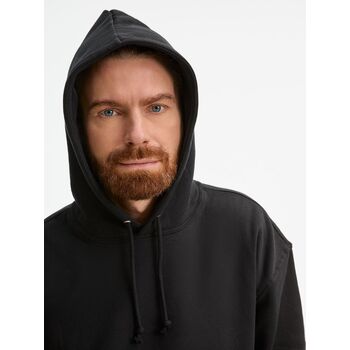 Худи унисекс Condor, черное, размер XL