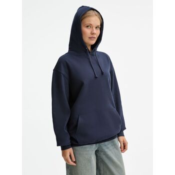 Худи унисекс Condor, темно-синее, размер L