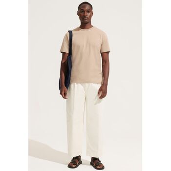 Футболка унисекс Legend, темно-зеленая, размер S