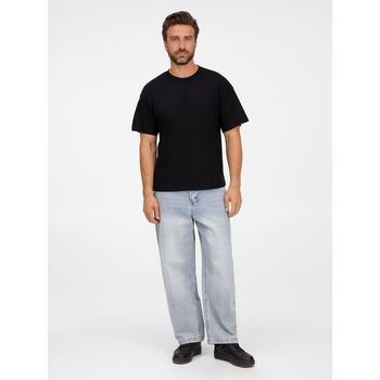 Футболка оверсайз унисекс Legacy, серый меланж, размер 3XL