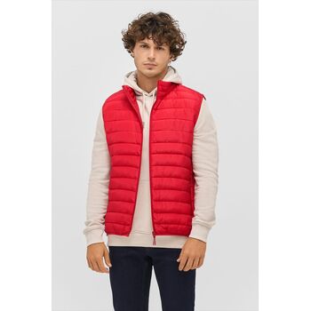 Жилет мужской Stream BW Men, красный, размер S