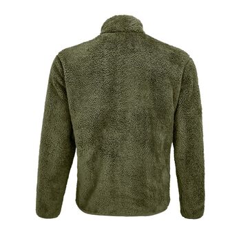Куртка унисекс Finch, хаки, размер 3XL