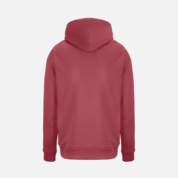 Худи унисекс Constellation, розовое (лососевое), размер S